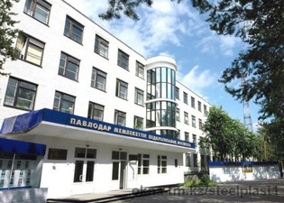 Павлодарский государственный педагогический институт &mdash; Союз оконных технологий